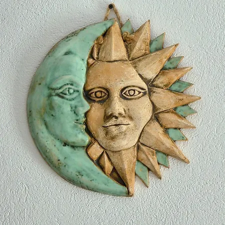 Sun & Moon Afytos