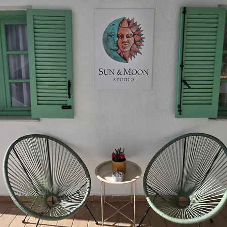 Lägenhet Sun & Moon